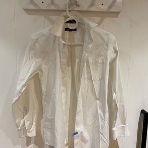 button down dress shirt